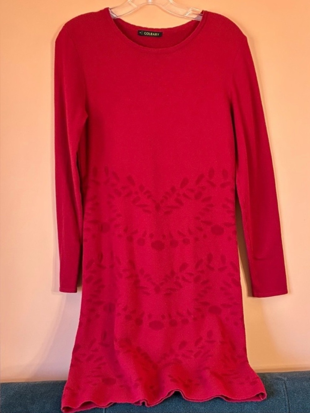 The Elegant Dress Golbary